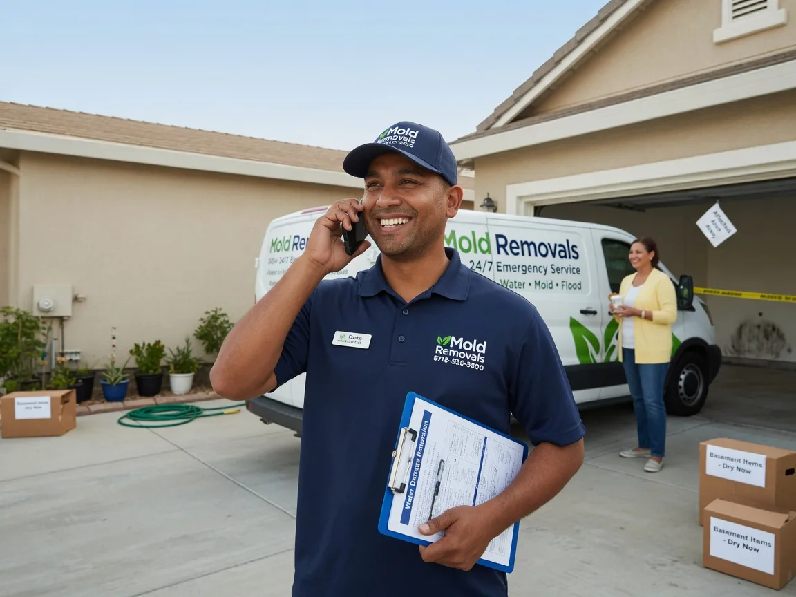 Water Damage Restoration Moran, MI FAQs